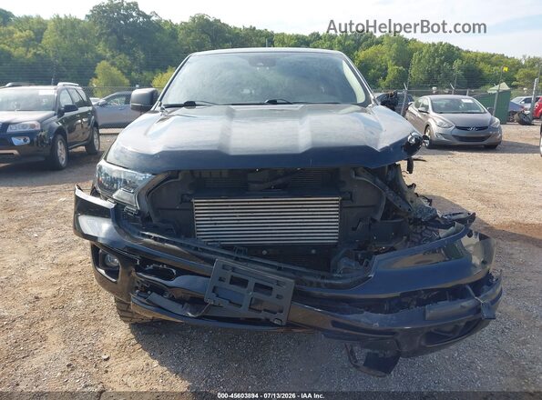 1FTER4FH6LLA35855 2020 FORD RANGER Черный Вид щитка приборов