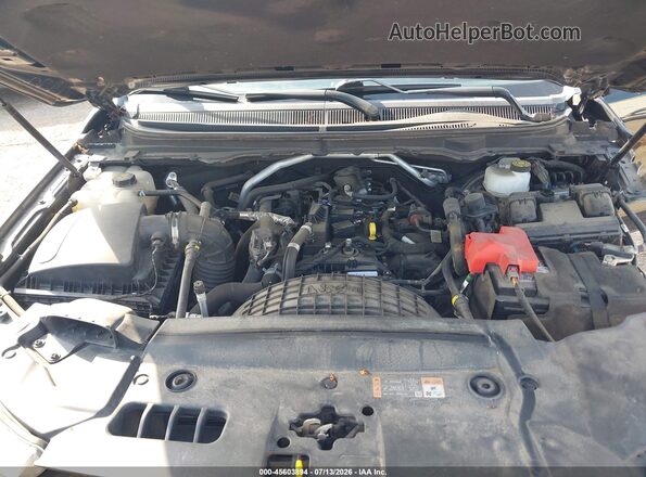 1FTER4FH6LLA35855 2020 FORD RANGER Черный Вид сзади