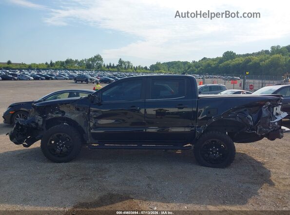 1FTER4FH6LLA35855 2020 FORD RANGER Черный Панорамный вид салона 360°
