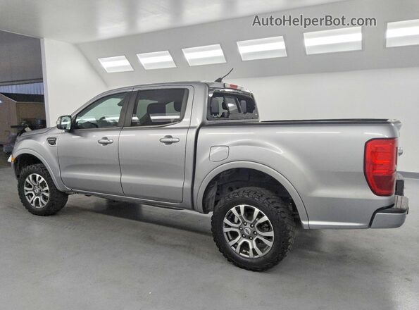1FTER4FH6LLA47956 2020 FORD RANGER Gray Tył lewy
