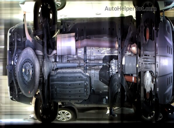 1FTER4FH6LLA47956 2020 FORD RANGER Gray Widok naklejki z numerem VIN