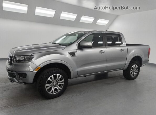 1FTER4FH6LLA47956 2020 FORD RANGER Gray 