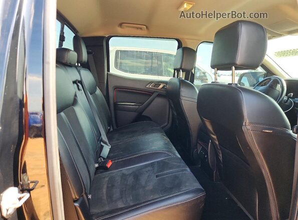 1FTER4FH6NLD06917 2022 FORD RANGER Черный Вид задних сидений