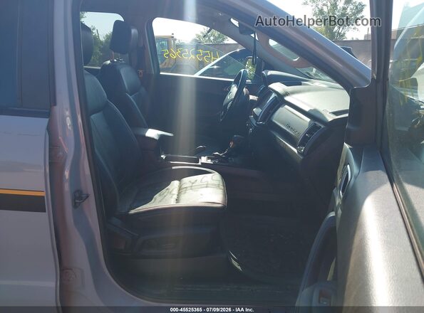 1FTER4FH6NLD08201 2022 FORD RANGER White Սալոնի դիմացի տեսք