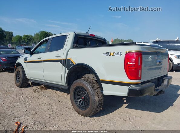 1FTER4FH6NLD08201 2022 FORD RANGER White Հետևի ձախ