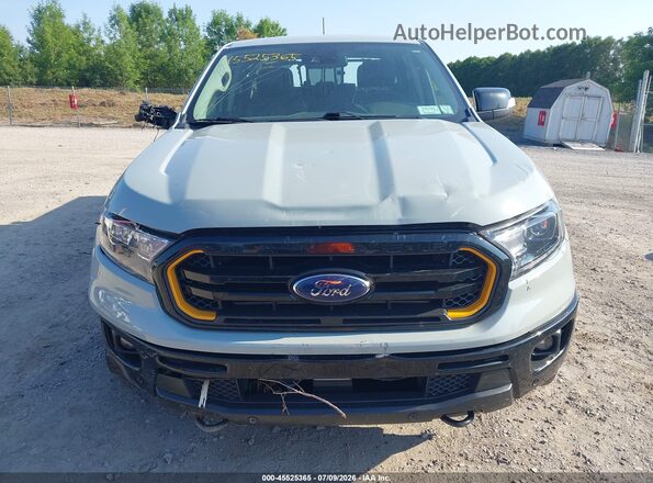 1FTER4FH6NLD08201 2022 FORD RANGER White Սարքավորումների վահանակի տեսք