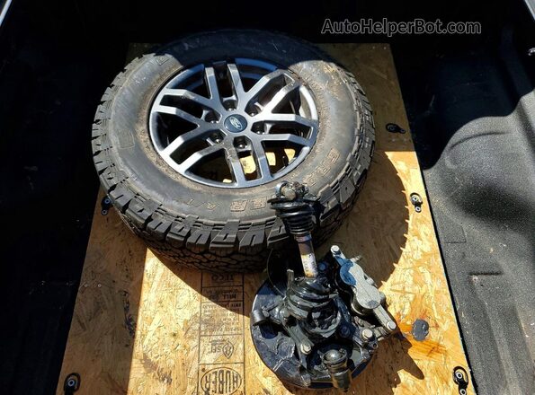 1FTER4FH6NLD22843 2022 FORD RANGER Red Շարժիչի բաժամունքի տեսք