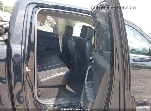 1FTER4FH6NLD26441 2022 FORD RANGER Black VIN კოდის სტიკერის ხედი