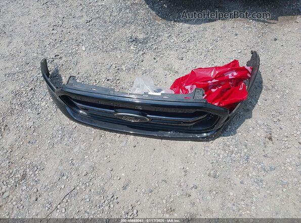 1FTER4FH6NLD26441 2022 FORD RANGER Black ხელსაწყოთა პანელის ხედი
