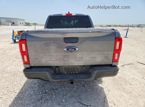 1FTER4FH6NLD28741 2022 FORD RANGER Серый Вид сзади