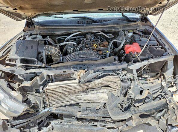 1FTER4FH6NLD28741 2022 FORD RANGER Серый Вид задней части салона