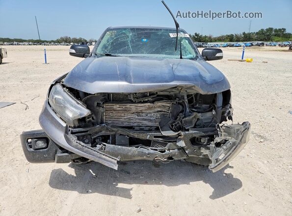 1FTER4FH6NLD28741 2022 FORD RANGER Серый Вид спереди