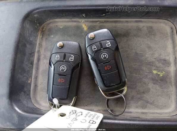 1FTER4FH7KLA66563 2019 FORD RANGER Blue Вид панелі приладів