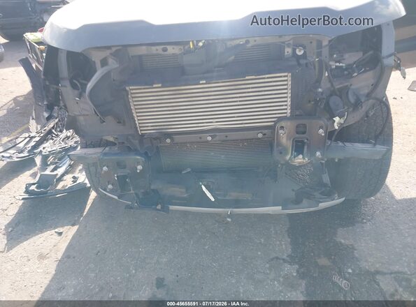 1FTER4FH7KLB23828 2019 FORD RANGER Gray Widok z przodu