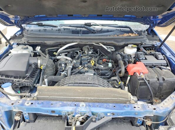 1FTER4FH7LLA66791 2020 FORD RANGER Blue უკანა სალონის ხედი
