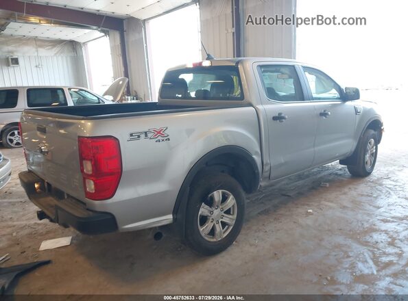1FTER4FH7LLA92713 2020 FORD RANGER Silver უკანა მარჯვენა