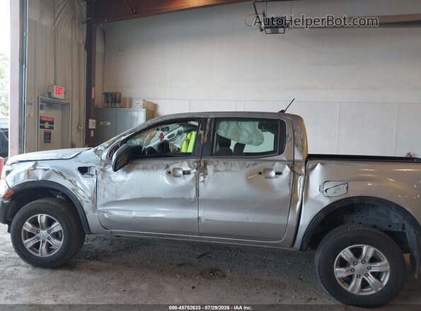 1FTER4FH7LLA92713 2020 FORD RANGER Silver წინა ხედი