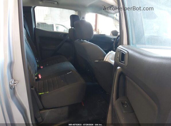 1FTER4FH7LLA92713 2020 FORD RANGER Silver VIN კოდის სტიკერის ხედი