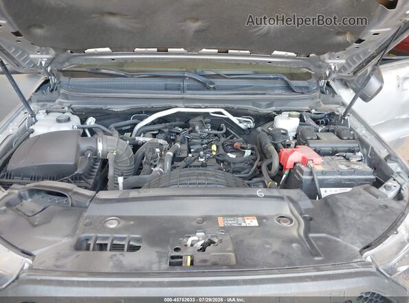 1FTER4FH7LLA92713 2020 FORD RANGER Silver უკანა ხედი