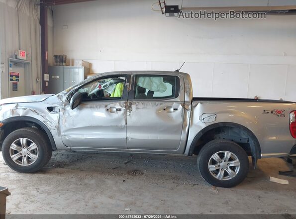 1FTER4FH7LLA92713 2020 FORD RANGER Silver სალონის 360-გრადუსიანი ხედი