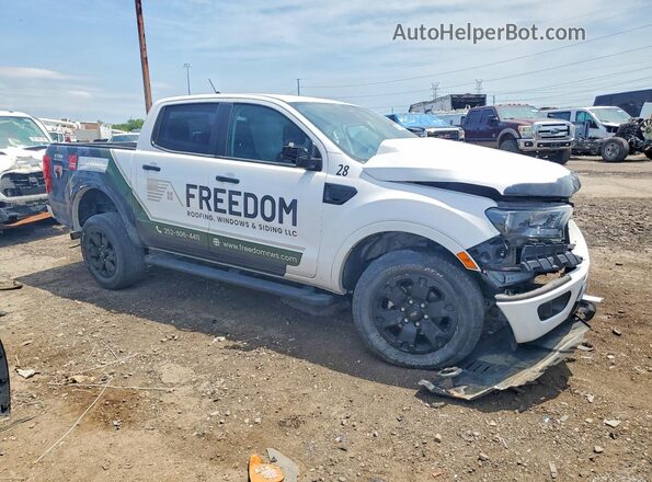 1FTER4FH7MLD42484 2021 FORD RANGER White Առջևի աջ