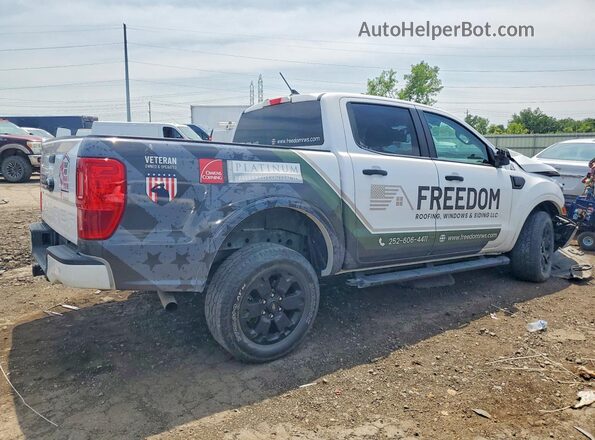 1FTER4FH7MLD42484 2021 FORD RANGER White Հետևի աջ