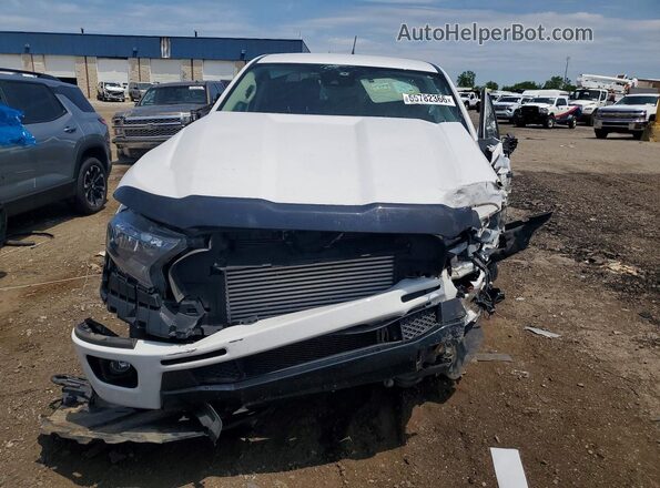 1FTER4FH7MLD42484 2021 FORD RANGER White Դիմացի տեսք