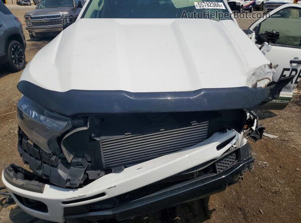 1FTER4FH7MLD42484 2021 FORD RANGER White Սալոնի հետևի տեսք