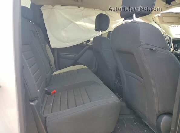 1FTER4FH7MLD42484 2021 FORD RANGER White Հետևի նստատեղերի տեսք