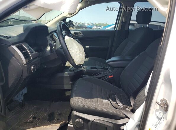 1FTER4FH7MLD42484 2021 FORD RANGER White Սալոնի դիմացի տեսք