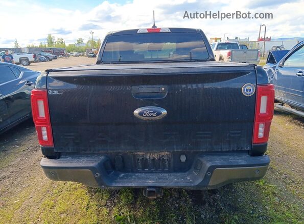 1FTER4FH7MLD70625 2021 FORD RANGER Black უკანა ხედი