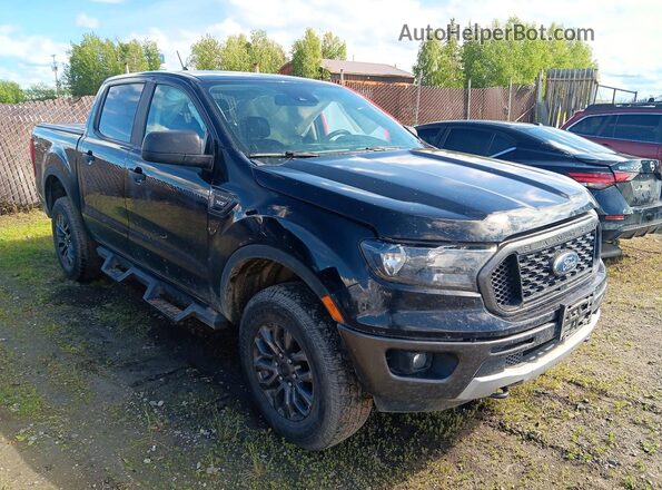 1FTER4FH7MLD70625 2021 FORD RANGER Black წინა მარჯვენა