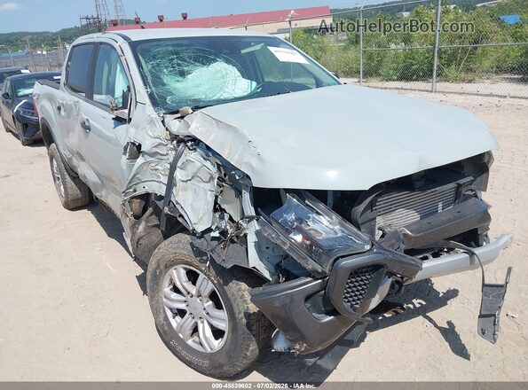 1FTER4FH7MLD87411 2021 FORD RANGER Gray Vista frontal