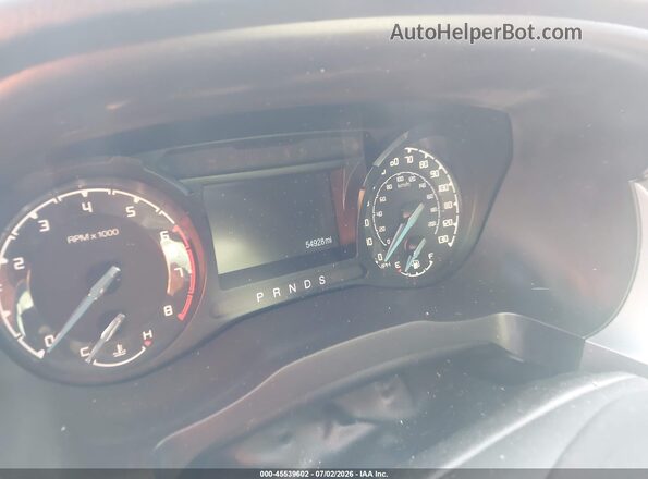 1FTER4FH7MLD87411 2021 FORD RANGER Gray Vista de los asientos traseros