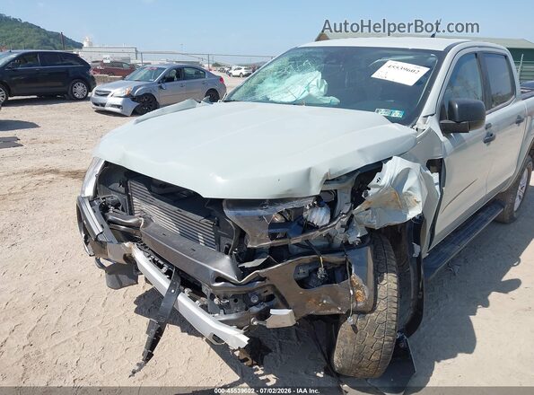 1FTER4FH7MLD87411 2021 FORD RANGER Gray 