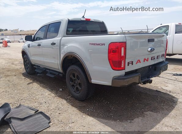 1FTER4FH7MLD97422 2021 FORD RANGER Gray Հետևի ձախ