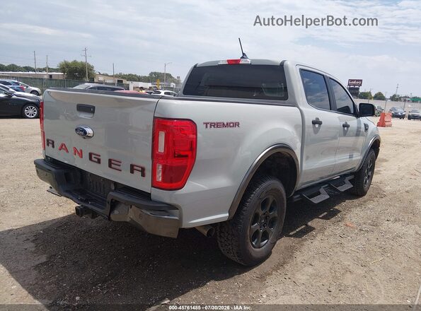 1FTER4FH7MLD97422 2021 FORD RANGER Gray Հետևի աջ