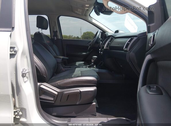 1FTER4FH7MLD97422 2021 FORD RANGER Gray Սալոնի դիմացի տեսք