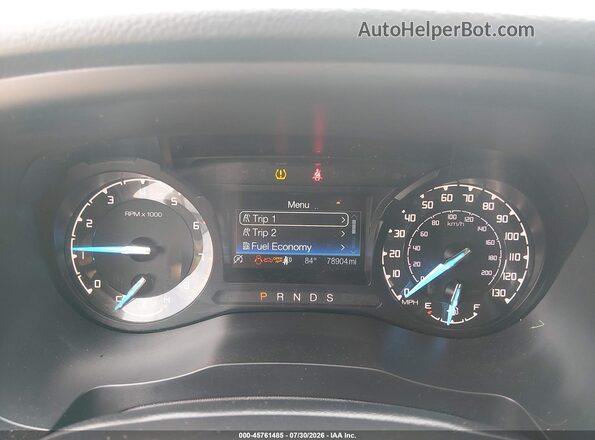 1FTER4FH7MLD97422 2021 FORD RANGER Gray Հետևի նստատեղերի տեսք