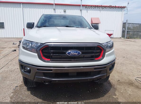 1FTER4FH7MLD97422 2021 FORD RANGER Gray Սարքավորումների վահանակի տեսք