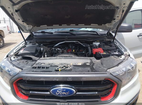 1FTER4FH7MLD97422 2021 FORD RANGER Gray Հետևի տեսք