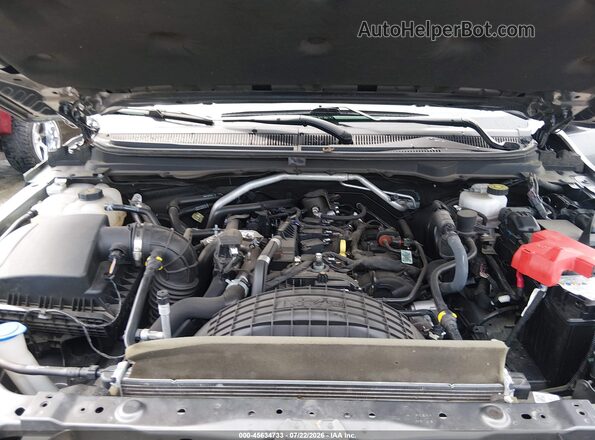 1FTER4FH7PLE30147 2023 FORD RANGER Gray Вид ззаду