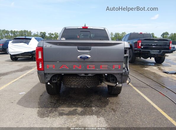 1FTER4FH7PLE30147 2023 FORD RANGER Gray 