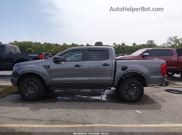 1FTER4FH7PLE30147 2023 FORD RANGER Gray 