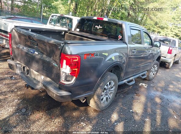 1FTER4FH8KLA26413 2019 FORD RANGER Gray Задня права чверть