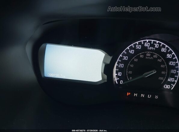 1FTER4FH8KLA26413 2019 FORD RANGER Gray Вид задніх сидінь