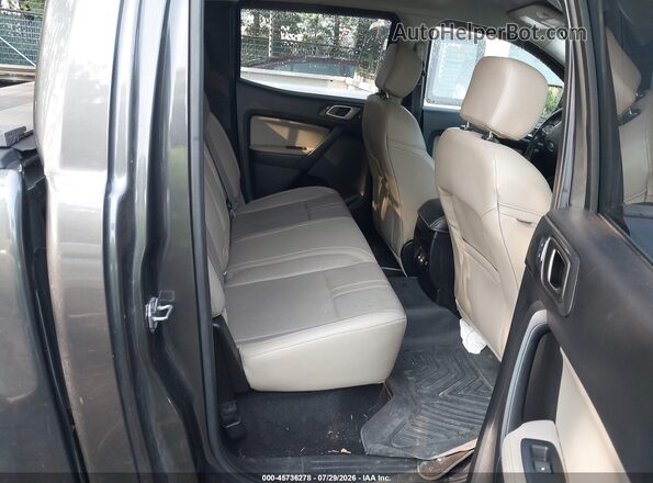 1FTER4FH8KLA26413 2019 FORD RANGER Gray Вид наклейки з VIN-кодом
