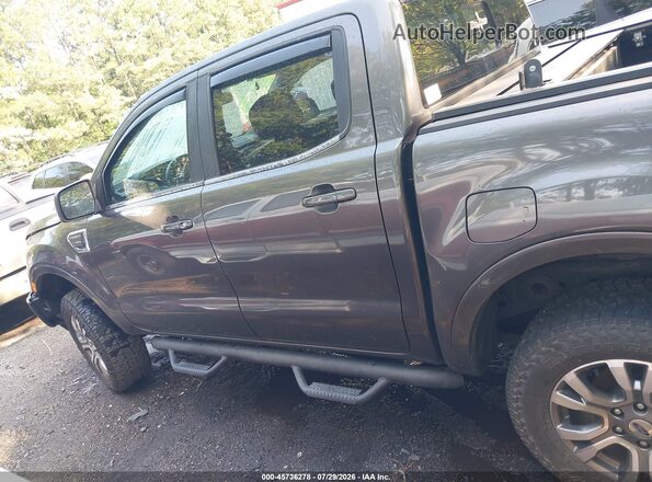 1FTER4FH8KLA26413 2019 FORD RANGER Gray Панорамний вид салону 360°