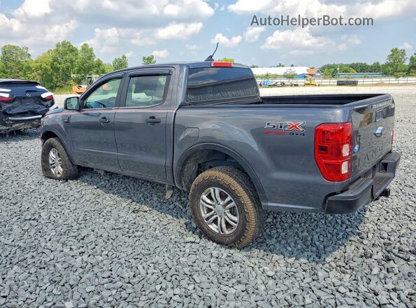 1FTER4FH8LLA91361 2020 FORD RANGER Charcoal Հետևի ձախ