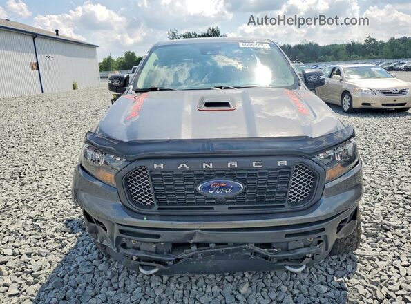 1FTER4FH8LLA91361 2020 FORD RANGER Charcoal Դիմացի տեսք